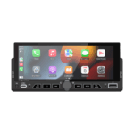 Автомагнітола Kruger&Matz KM2017 CarPlay/AndroidAuto