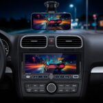 Автомагнітола Kruger&Matz KM2017 CarPlay/AndroidAuto - Зображення 10