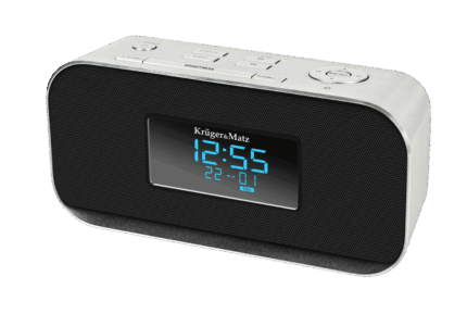 Радіогодинник Kruger&Matz KM1150 KM1150 BLUETOOTH