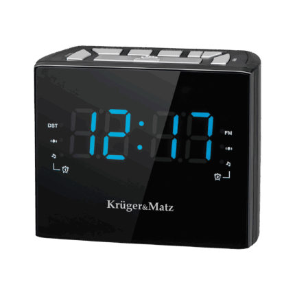 Радіогодинник Kruger&Matz