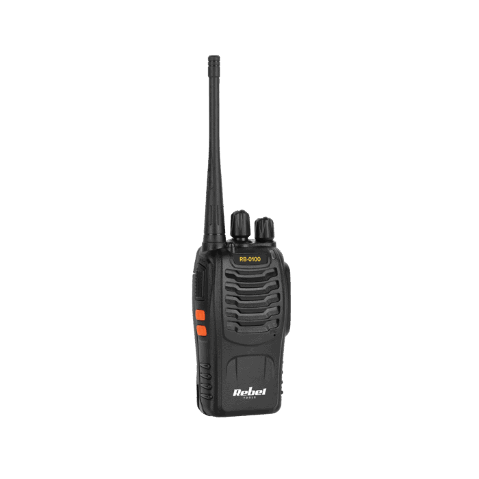 Портативна радіостанція PMR Rebel RB-0100 RB-100 - Зображення 2