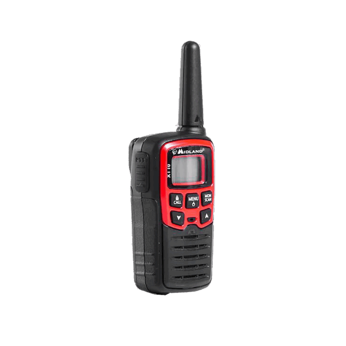Портативні радіостанції PMR Midland URZ0998 XT10 - Зображення 3