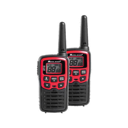 Портативні радіостанції PMR Midland URZ0998 XT10