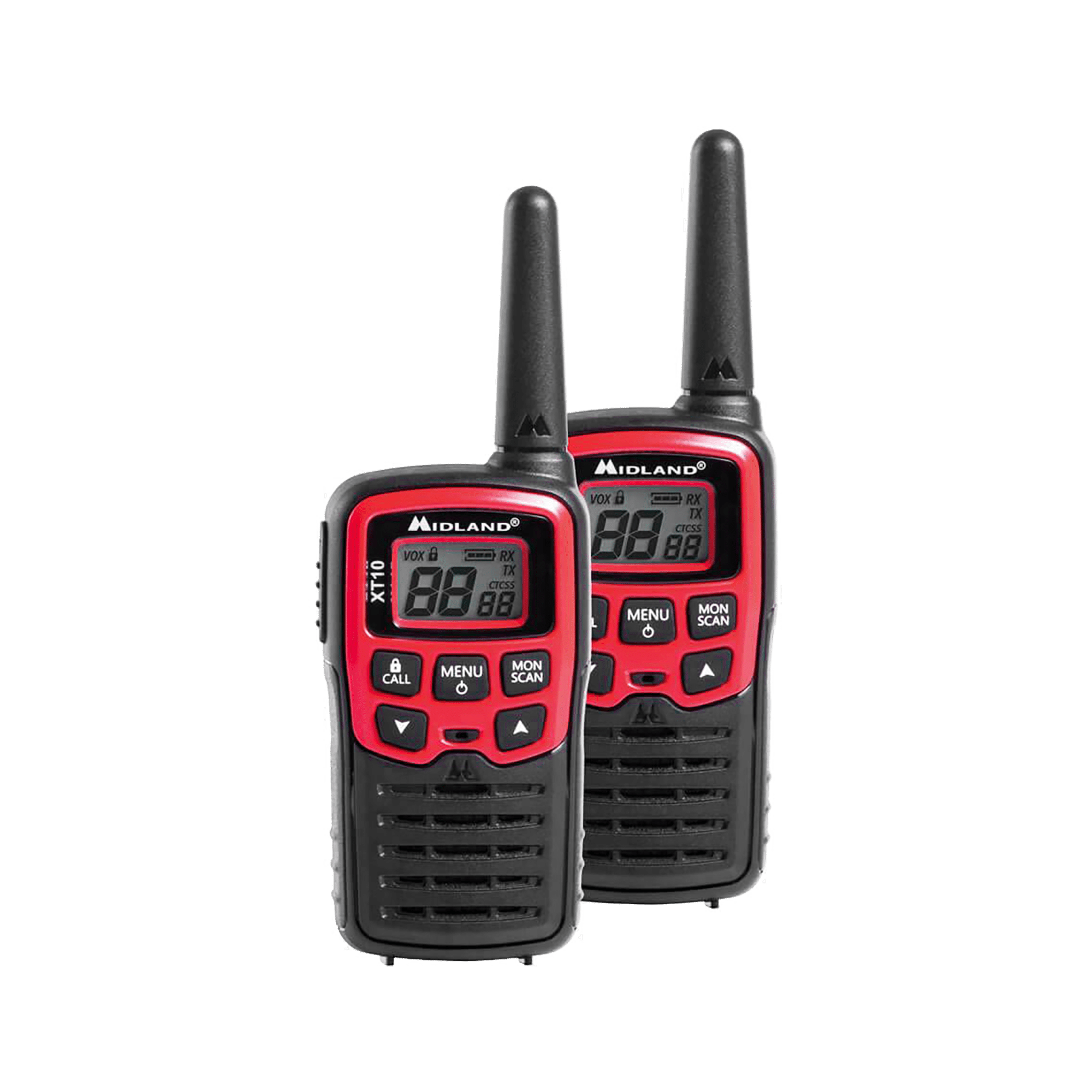 Портативні радіостанції PMR MIDLAND XT10 Портативні радіостанції PMR Midland URZ0998 XT10