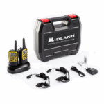 Кейс для портативних радіостанцій PMR MIDLAND XT50 Alan URZ0621 - Зображення 2