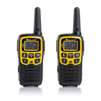 Кейс для портативних радіостанцій PMR MIDLAND XT50 Alan URZ0621