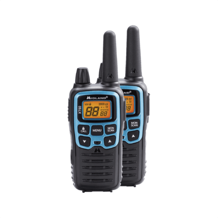 Портативні радіостанції PMR Midland URZ1006 XT60