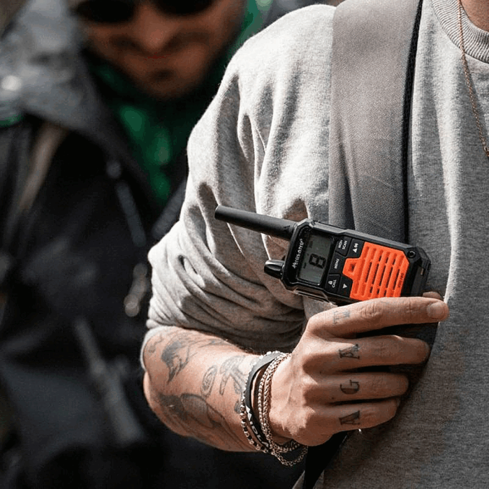 Кейс для портативних радіостанцій PMR Midland XT70PRO XT70 PRO - Зображення 7