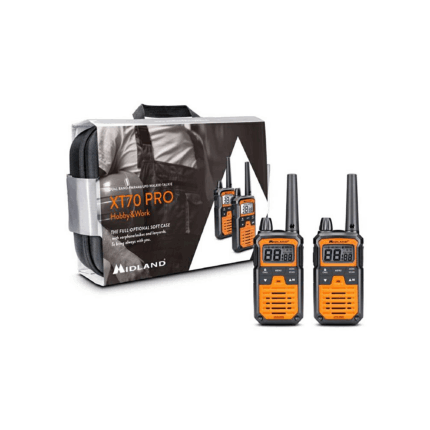 Кейс для портативних радіостанцій PMR Midland XT70PRO XT70 PRO