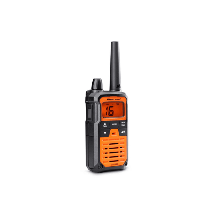 Кейс для портативних радіостанцій PMR Midland XT70PRO XT70 PRO - Зображення 4