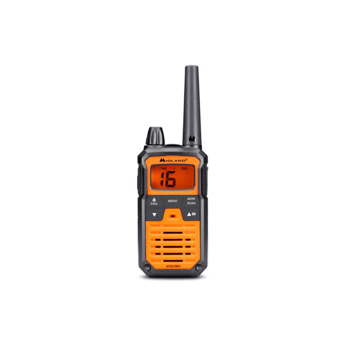 Кейс для портативних радіостанцій PMR Midland XT70PRO XT70 PRO - Зображення 3
