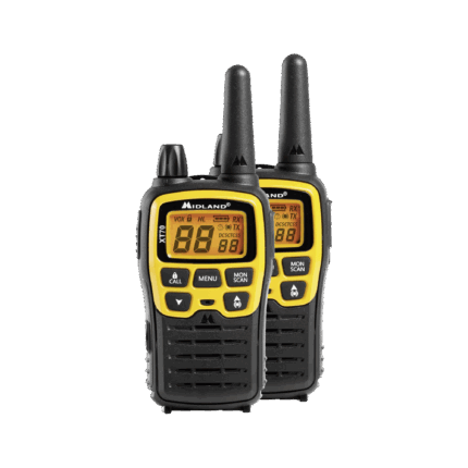 Кейс для портативних радіостанцій PMR Midland URZ1007 XT70