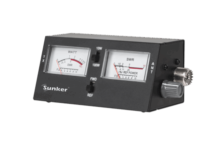 Рефлектометр Sunker URZ3500 (SWR 171)