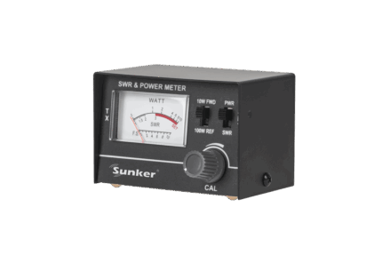 Рефлектометр Sunker URZ3501 (SWR 430)