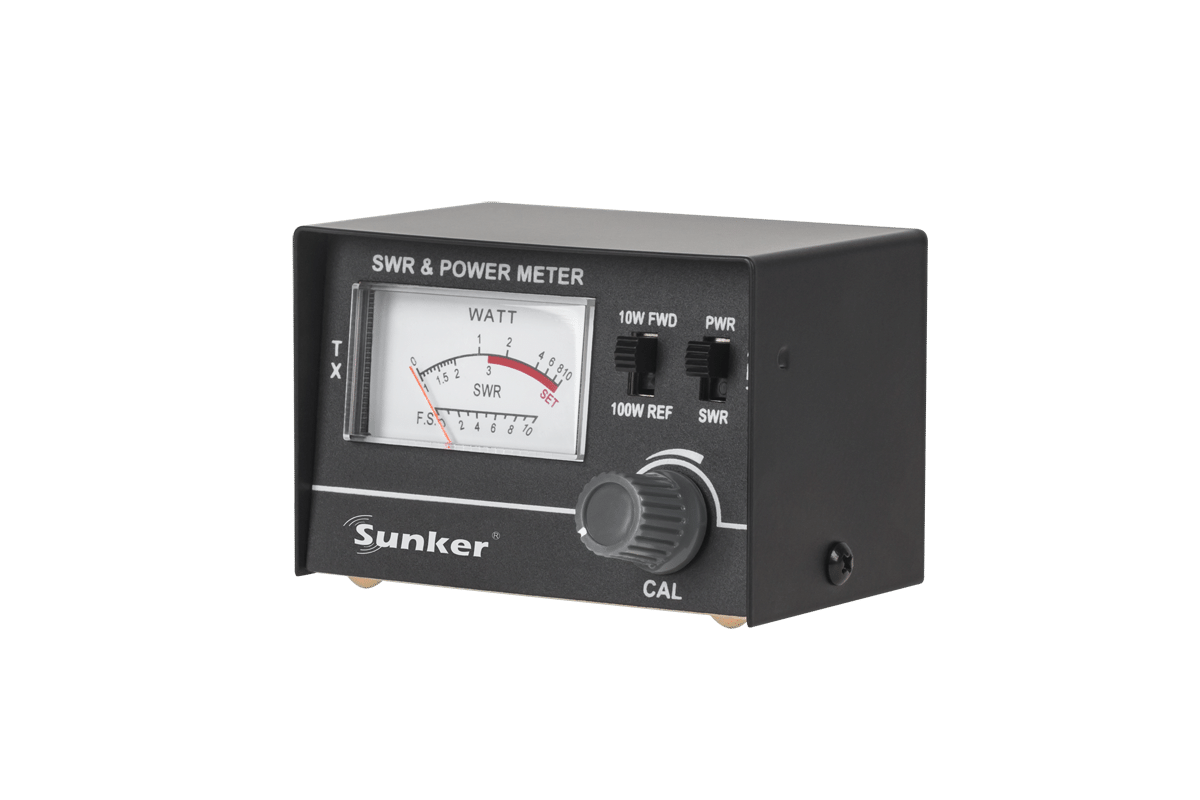 Рефлектометр SUNKER (SWR 430) Рефлектометр Sunker URZ3501 (SWR 430)