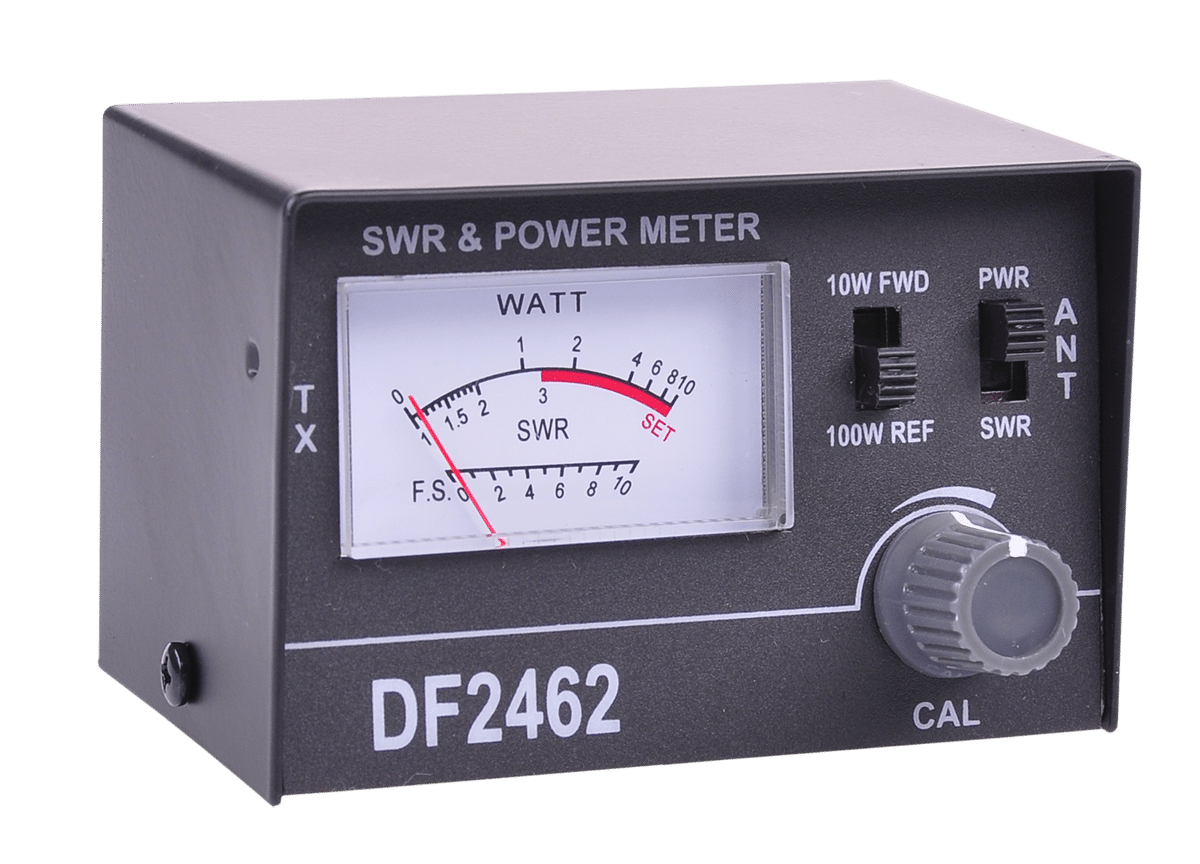 Рефлектометр SUNKER URZ0514 (SWR-1180W) Рефлектометр Sunker URZ0514 (SWR-1180W)
