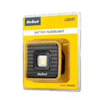 Акумуляторний прожектор Rebel URZ0937 10W - Зображення 5