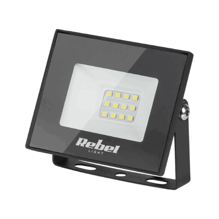 Світлодіодний прожектор Rebel URZ3480 10 Вт (12x2835 SMD)