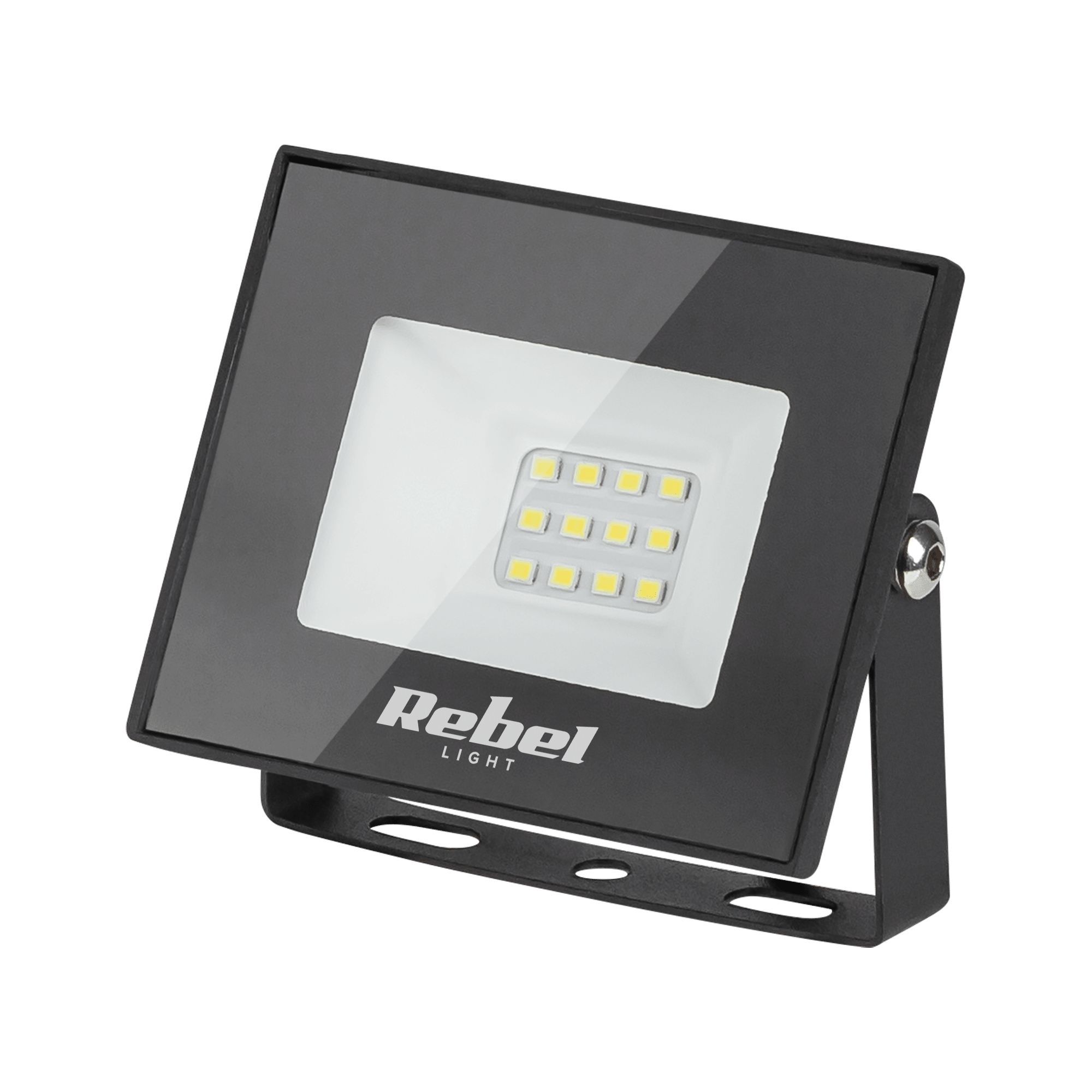 Світлодіодний прожектор Rebel 10 Вт (12x2835 SMD) Світлодіодний прожектор Rebel URZ3480 10 Вт (12x2835 SMD)