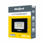 Світлодіодний прожектор Rebel URZ3599 10 Вт 4000 К (15x2835 SMD) - Зображення 3