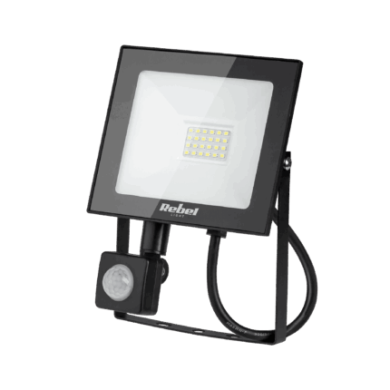 Світлодіодний прожектор Rebel URZ3491 20 Вт (24x2835 SMD)