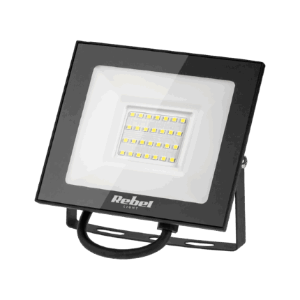 Світлодіодний прожектор Rebel URZ3600 20 Вт 4000 К (28x 2835 SMD)