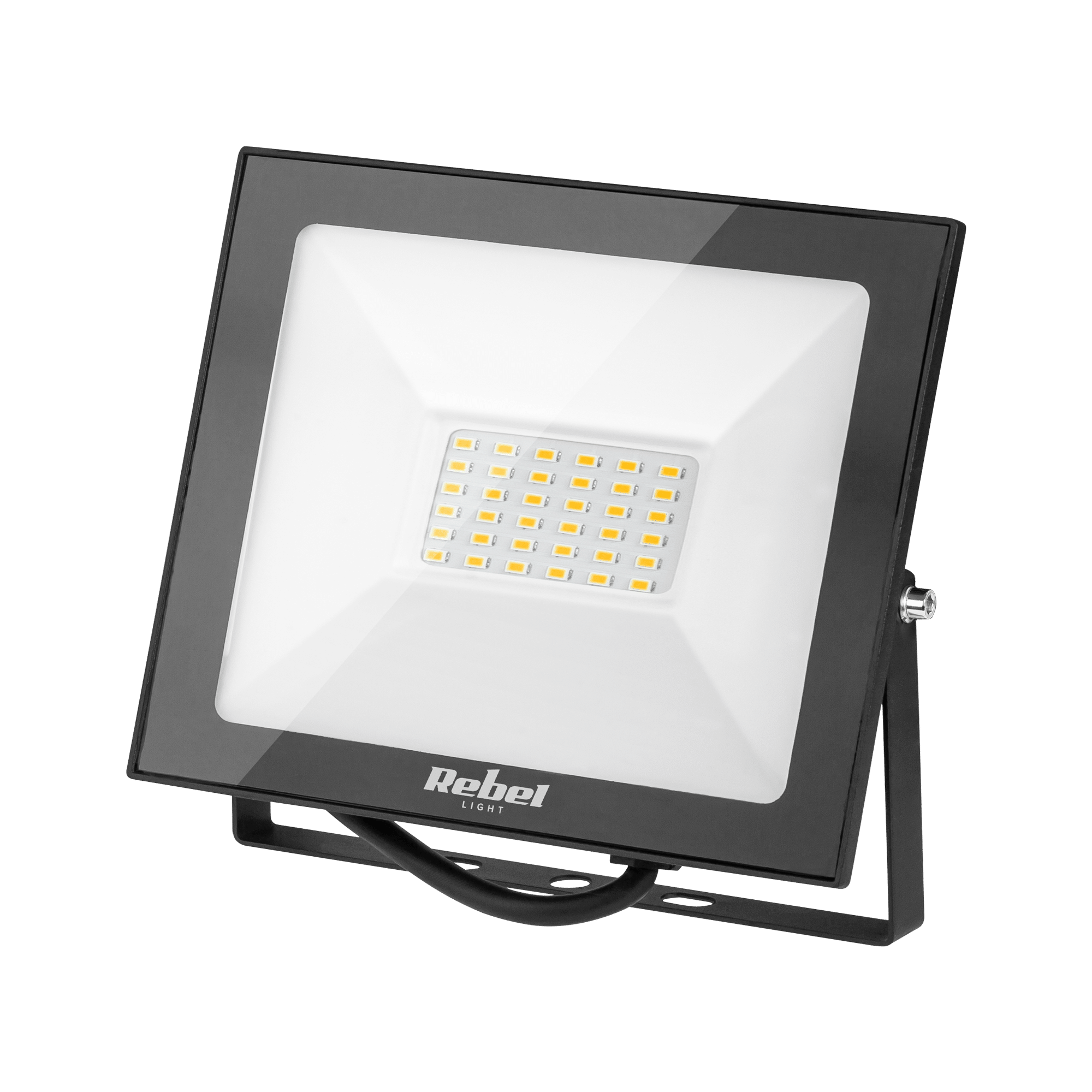 Світлодіодний прожектор Rebel 30 Вт (36x2835 SMD) Світлодіодний прожектор Rebel URZ3488 30 Вт (36x2835 SMD)