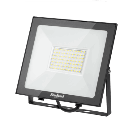 Світлодіодний прожектор Rebel URZ3603 50 Вт 4000 К (84x2835 SMD) 230 В