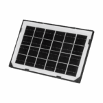 Сонячний прожектор Rebel URZ3627 з датчиком руху, дистанційне керування - Зображення 3