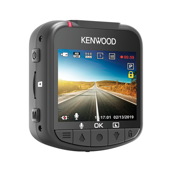 Автомобільний відеореєстратор Kenwood KEN0003 A100 - Зображення 10