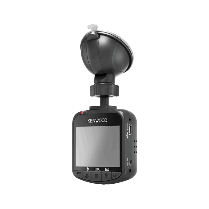 Автомобільний відеореєстратор Kenwood KEN0003 A100 - Зображення 5