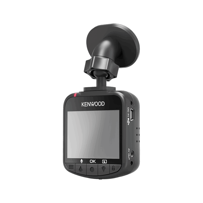 Автомобільний відеореєстратор Kenwood KEN0003 A100 - Зображення 6