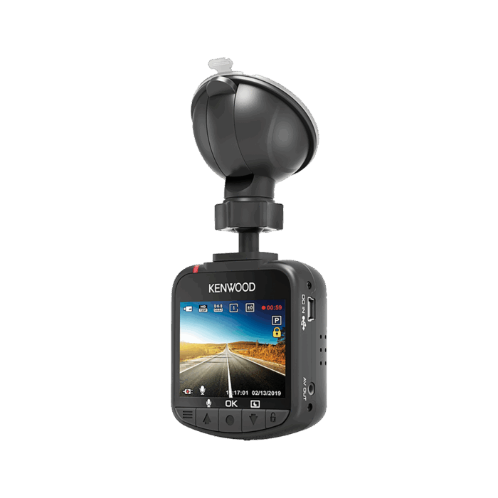 Автомобільний відеореєстратор Kenwood KEN0003 A100 - Зображення 8