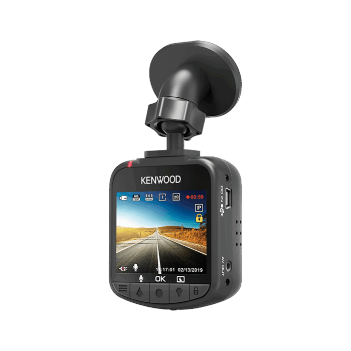 Автомобільний відеореєстратор Kenwood KEN0003 A100 - Зображення 7