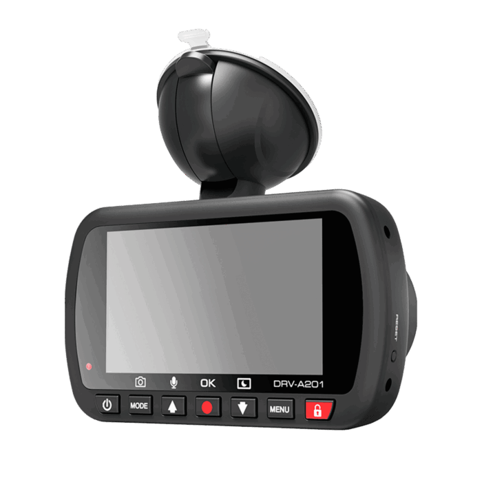 Автомобільний GPS-відеореєстратор Kenwood KEN0002 A201 - Зображення 6