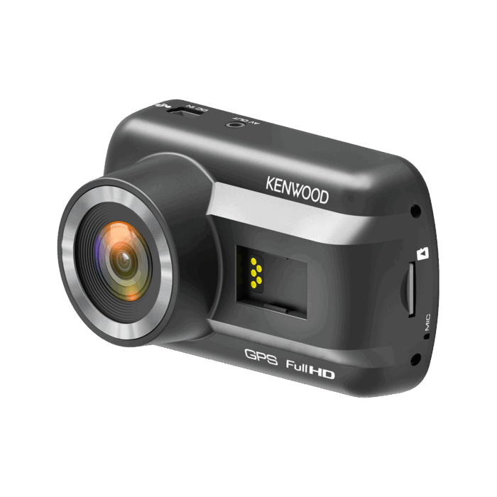 Автомобільний GPS-відеореєстратор Kenwood KEN0002 A201 - Зображення 2