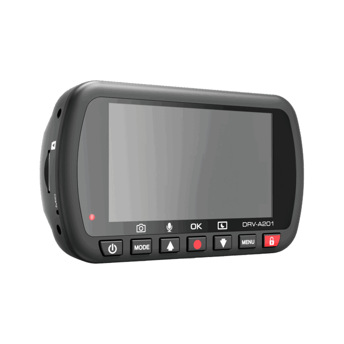 Автомобільний GPS-відеореєстратор Kenwood KEN0002 A201 - Зображення 7