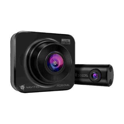 Автомобільний реєстратор Navitel NAV010 AR280 DUAL