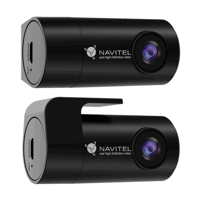Автомобільний реєстратор Navitel NAV010 AR280 DUAL - Зображення 10