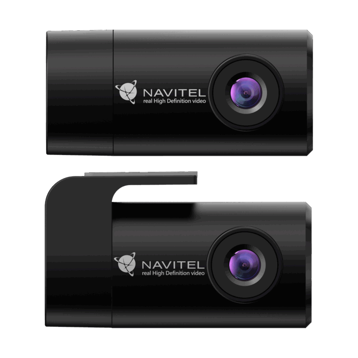 Автомобільний реєстратор Navitel NAV010 AR280 DUAL - Зображення 9