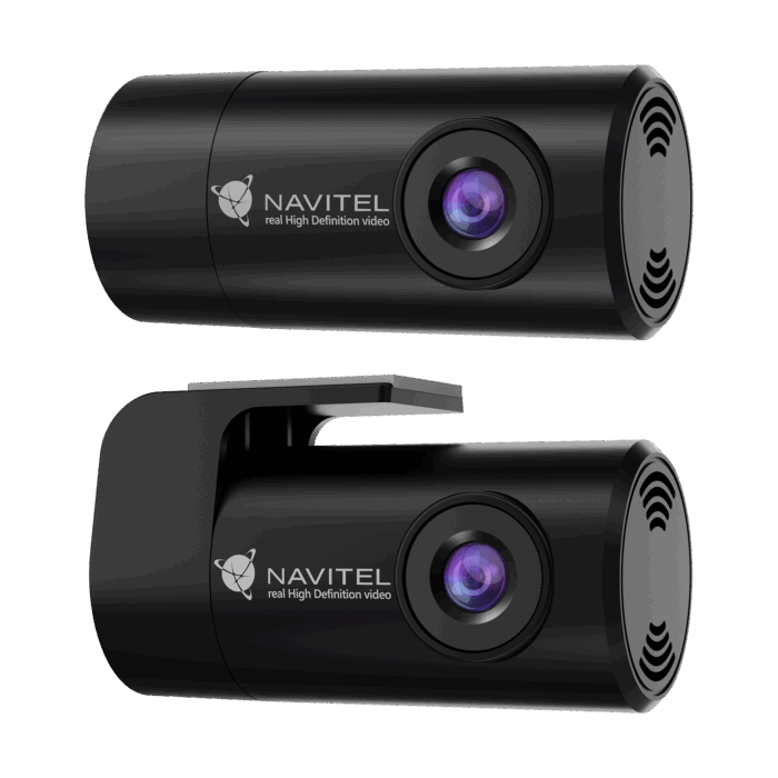 Автомобільний реєстратор Navitel NAV010 AR280 DUAL - Зображення 8
