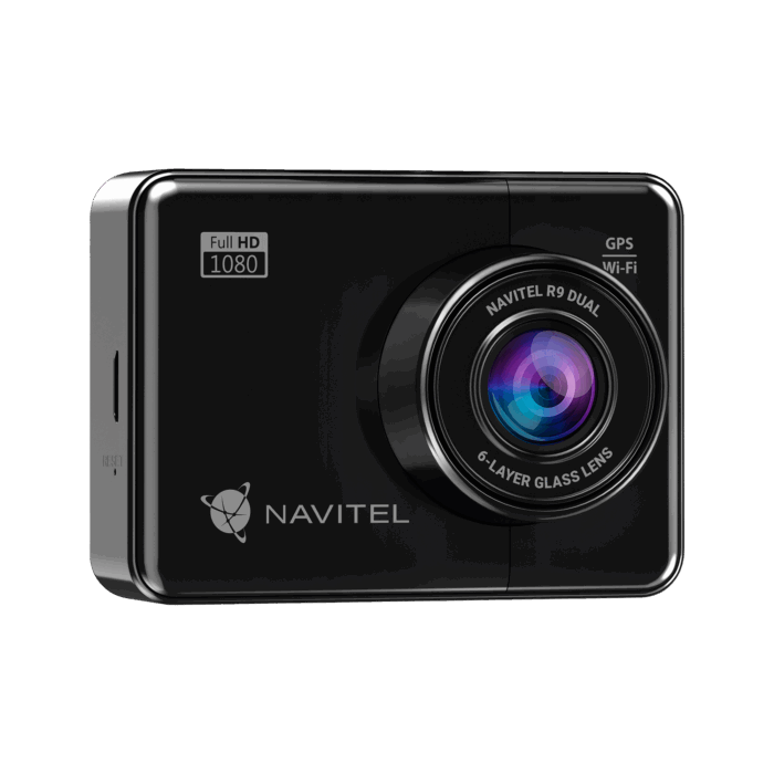 Подвійний автомобільний реєстратор Navitel NAV006 R9 - Зображення 5