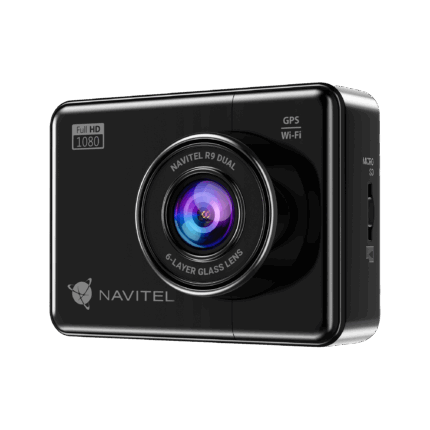 Подвійний автомобільний реєстратор Navitel NAV006 R9