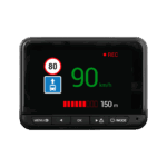 Подвійний автомобільний реєстратор Navitel NAV006 R9 - Зображення 4