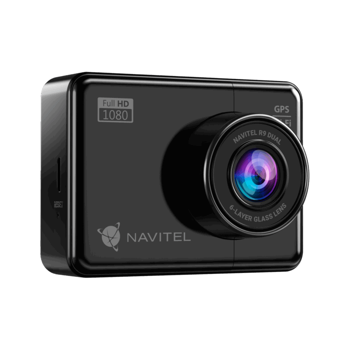 Подвійний автомобільний реєстратор Navitel NAV006 R9 - Зображення 2