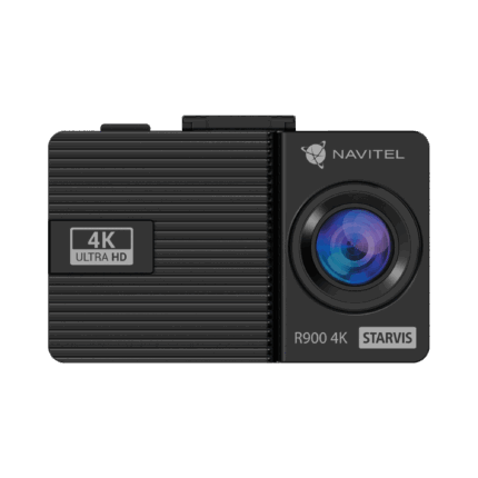 Автомобільний реєстратор Navitel NAV007 R900 4K