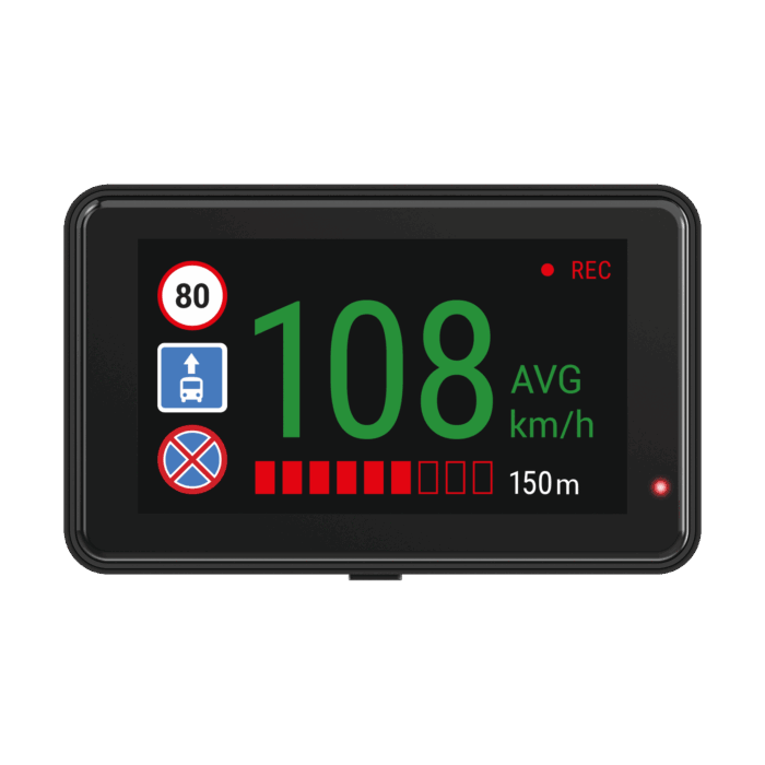Автомобільний реєстратор Navitel NAV011 R980 - Зображення 7