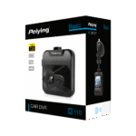 Автомобільний відеореєстратор Peiying PY-DVR002 Basic D110 - Зображення 5