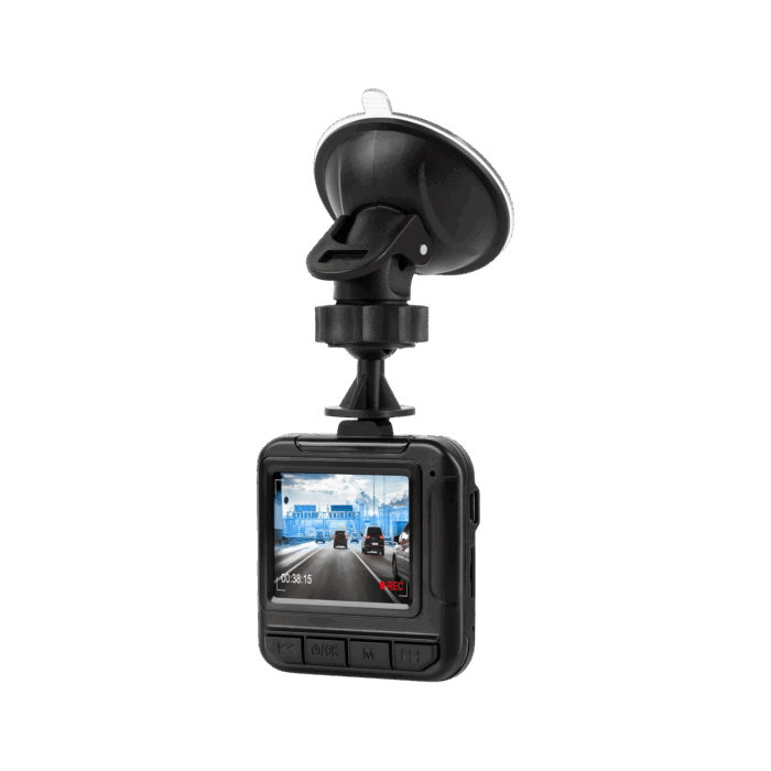 Автомобільний відеореєстратор Peiying PY-DVR002 Basic D110 - Зображення 3