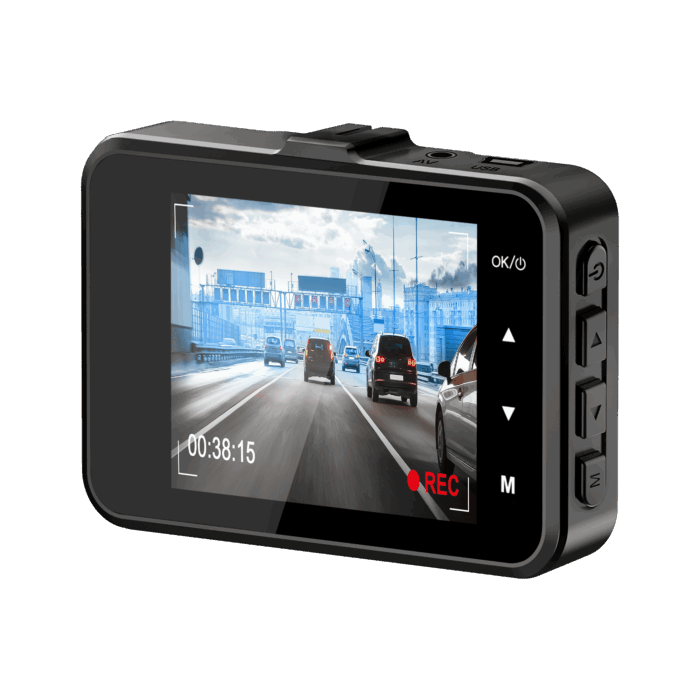 Автомобільний відеореєстратор Peiying PY-DVR005 Basic D150 - Зображення 2